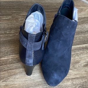 Brand new ankle boots